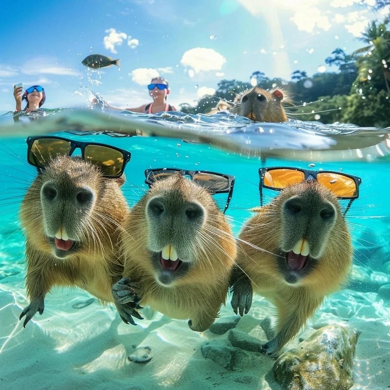 Avatar nhóm vô tri đơn giản nhưng nổi bật