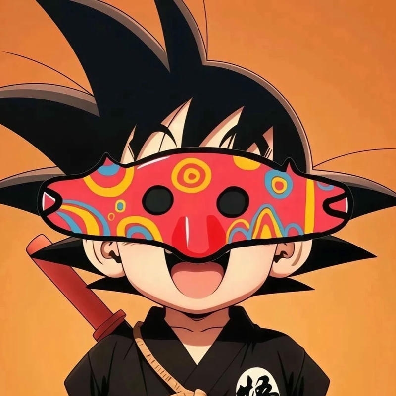 Avatar vô tri anime cute dùng làm avatar chat