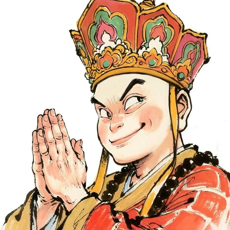 Avatar vô tri anime cute phong cách dễ nhìn