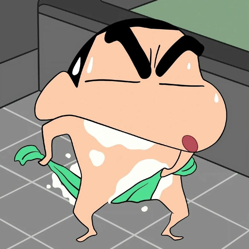 Avatar vô tri anime cute phong cách dễ thương