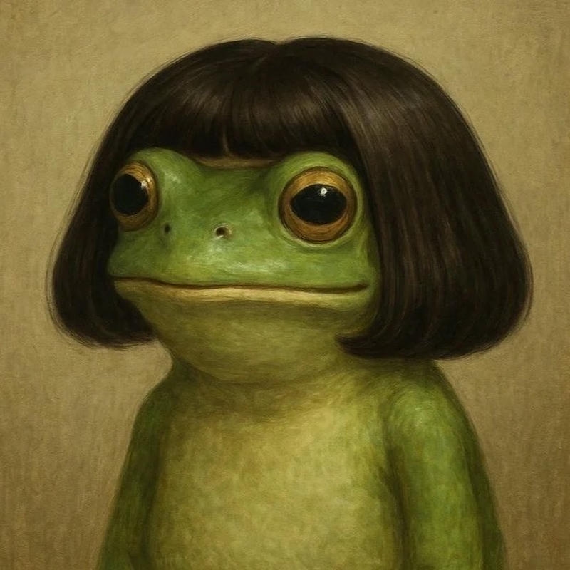 Avatar vô tri anime cute phong cách học đường