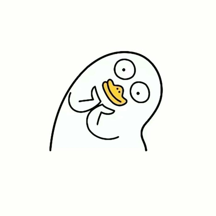 Avatar vô tri người que trắng đang nôn ra vàng