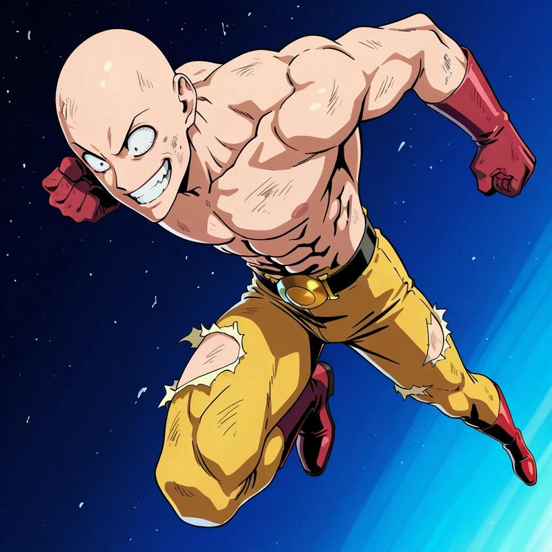 Bay nhảy tung tăng trên bầu trời xanh thắm rất yêu đời