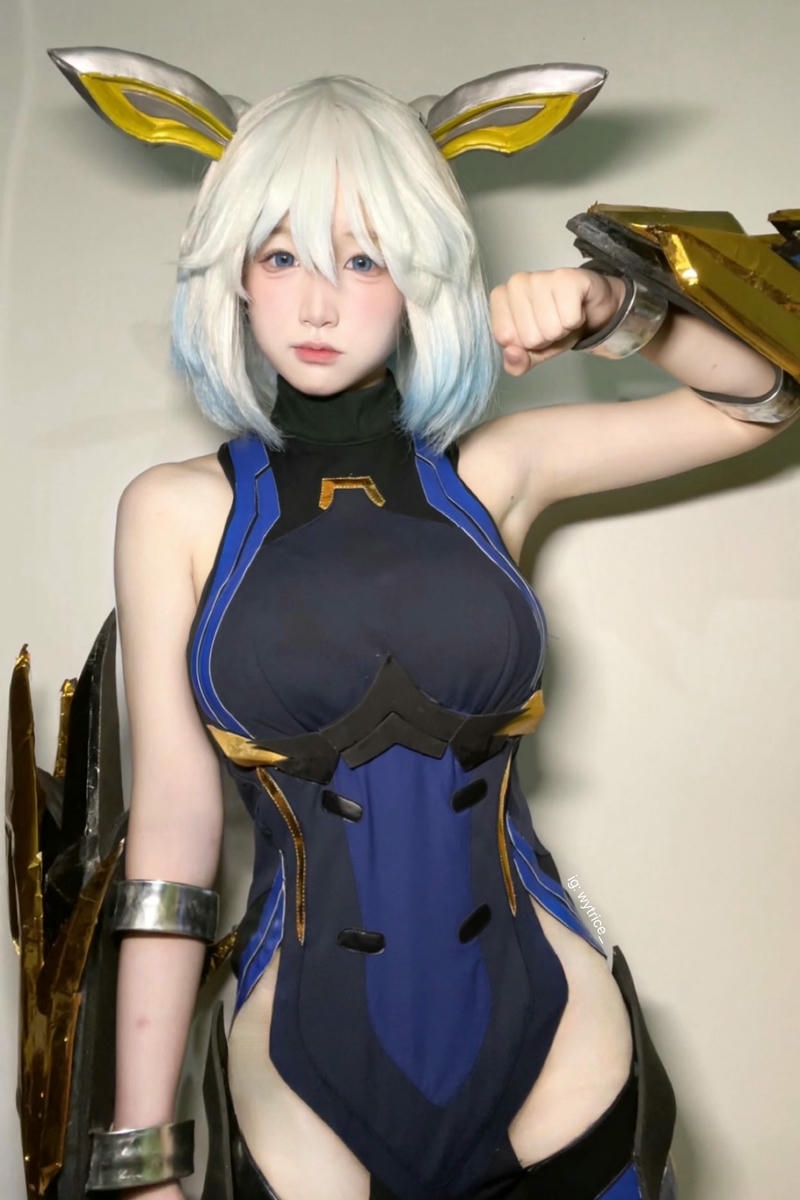 Cosplay Liên Quân biến thế giới ảo thành hiện thực đầy ảo diệu