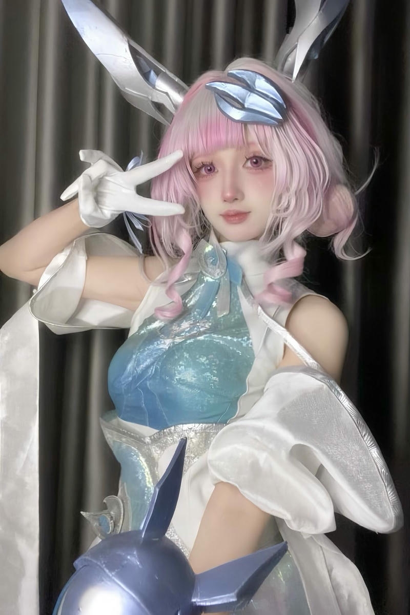 Cosplay Liên Quân tái hiện sống động hình ảnh tướng trong game