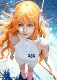 99+ Ảnh Cosplay Nami Đẹp Quyến Rũ Hoa Tiêu Ngoài Đời Thực - Featured post in Kho ảnh cosplay