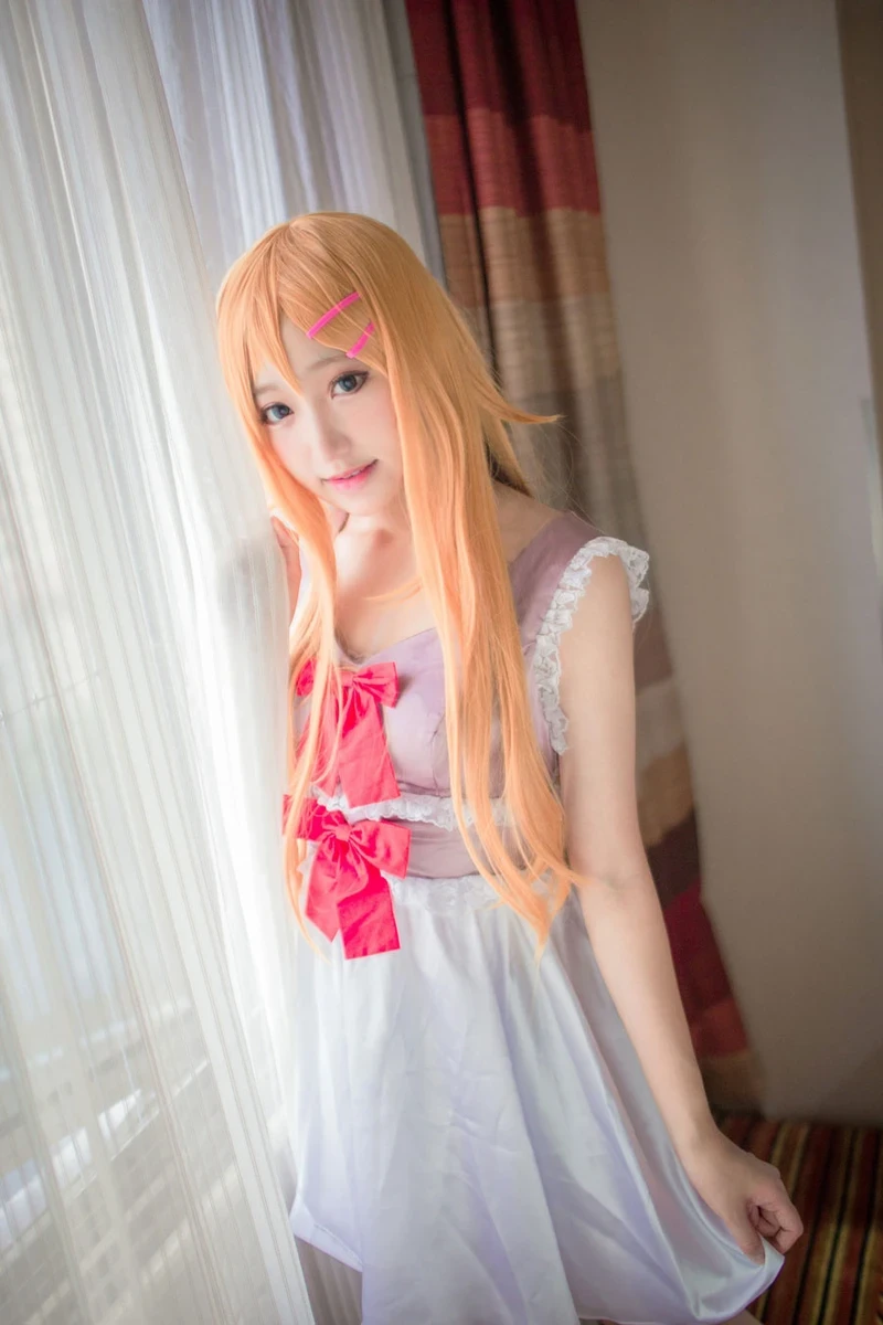 Gái xinh cosplay hình ảnh dịu dàng nổi bật