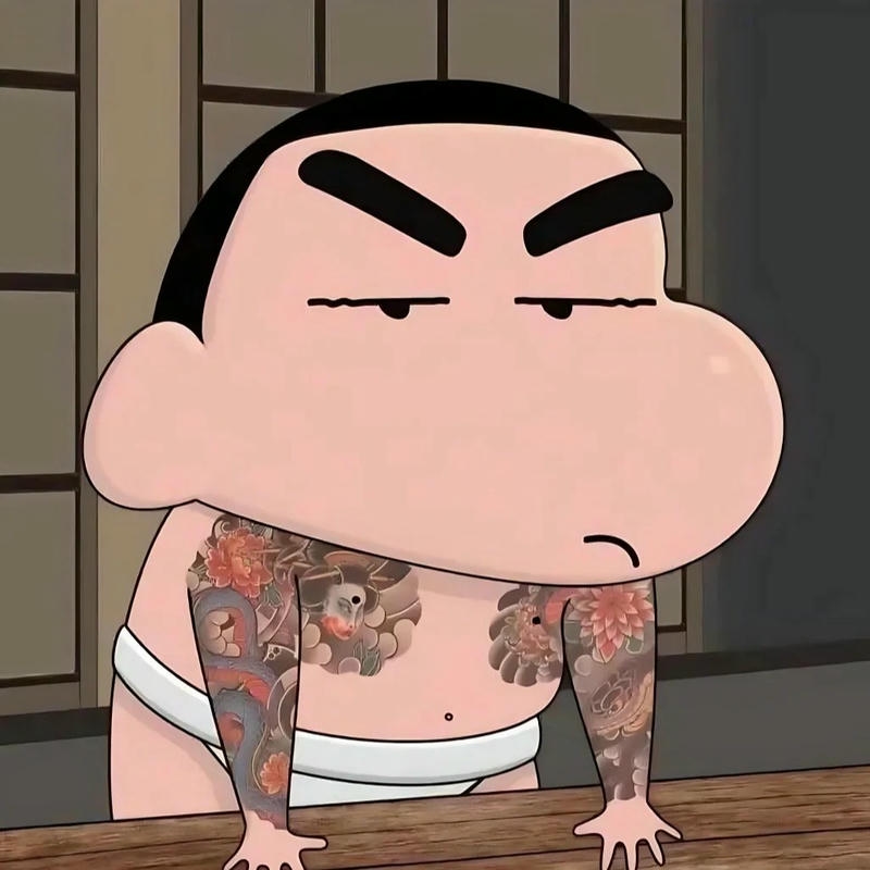 Hình Avatar vô tri cute anime phong cách đáng yêu