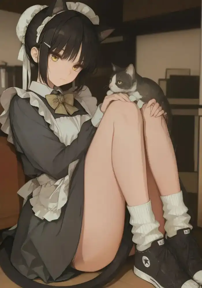 Hình ảnh anime sexy phong cách nghệ thuật