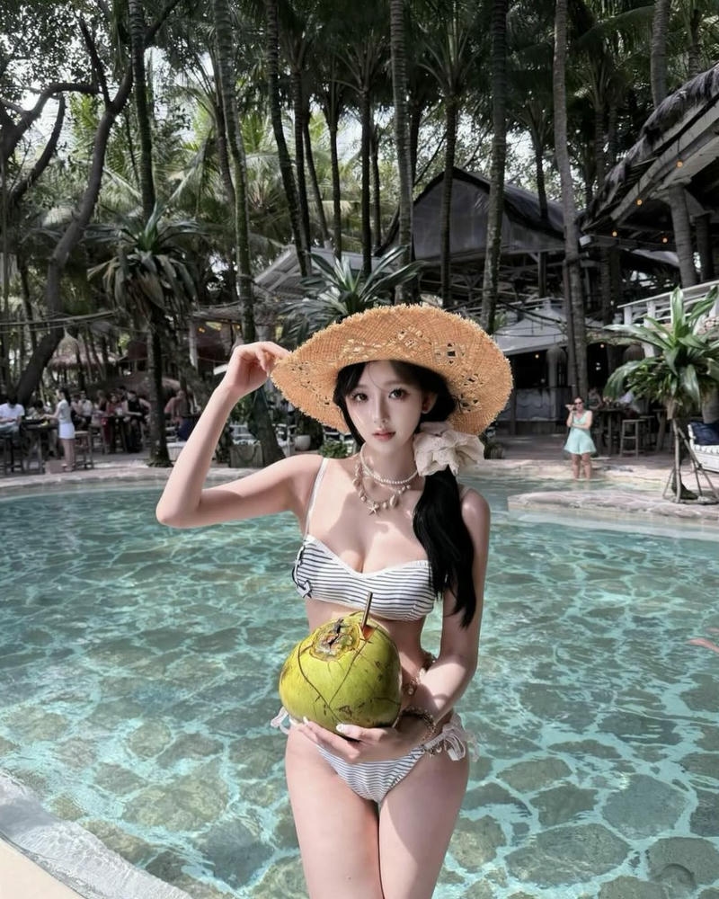 Hình ảnh gái Việt xinh đời thường đẹp