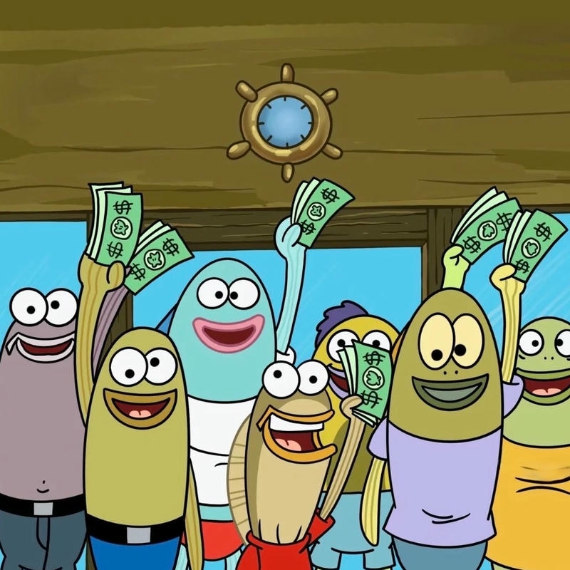 Hình avatar nhóm nhiều người ngầu