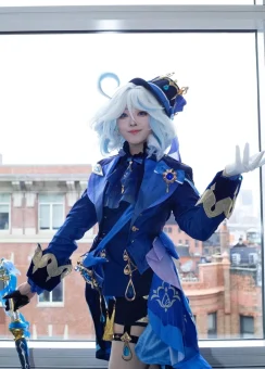 155+ ảnh Furina cosplay xinh đẹp khiến fan Genshin mê mẩn - Featured post in Ảnh cosplay