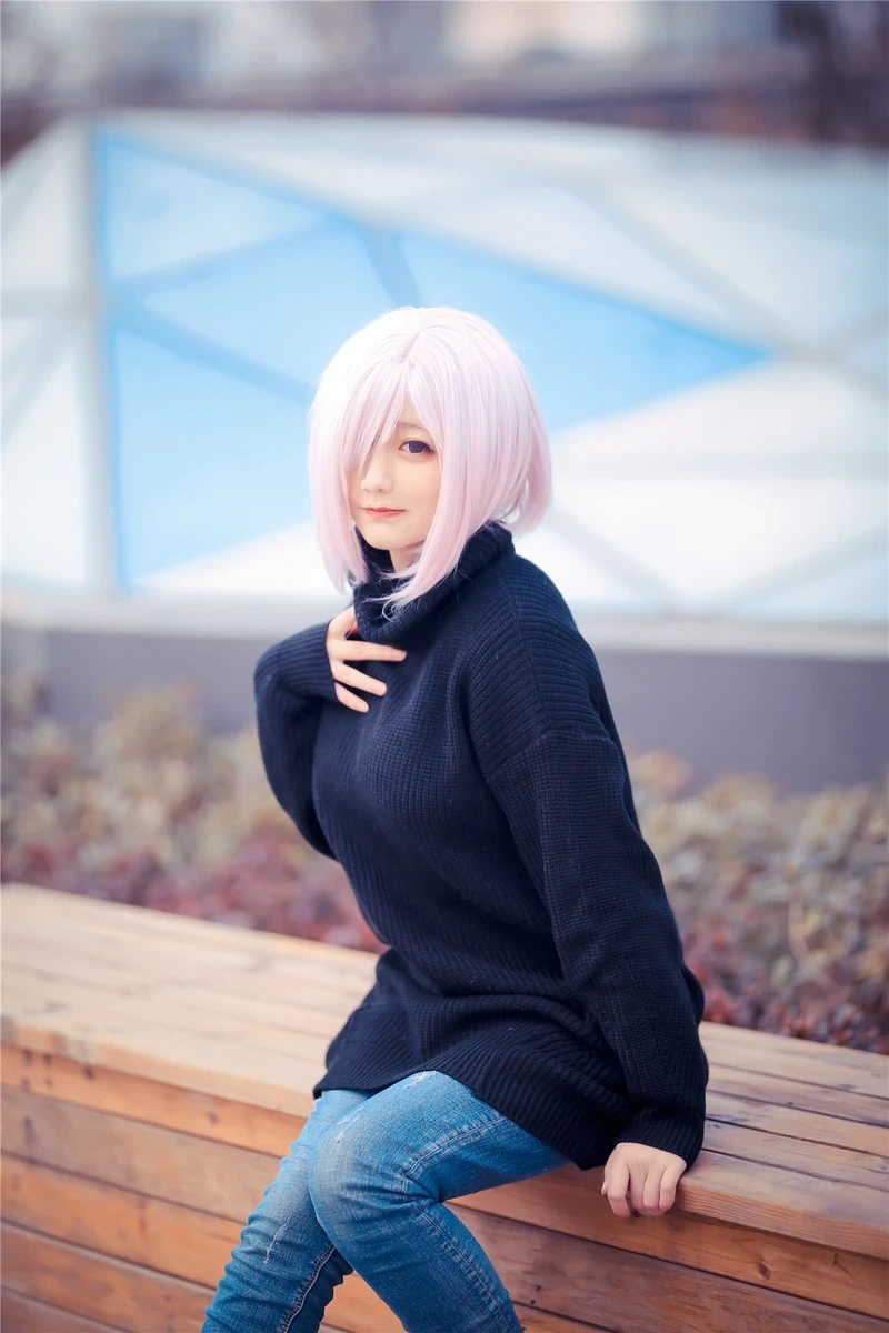 Hình gái xinh cosplay cuốn hút nổi bật