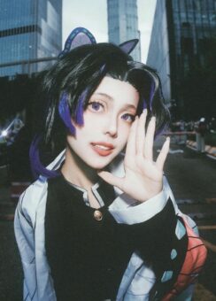 99+ Ảnh Shinobu Cosplay Trùng Trụ Dịu Dàng Nhưng Đầy Sát Khí - Featured post in Kho ảnh cosplay