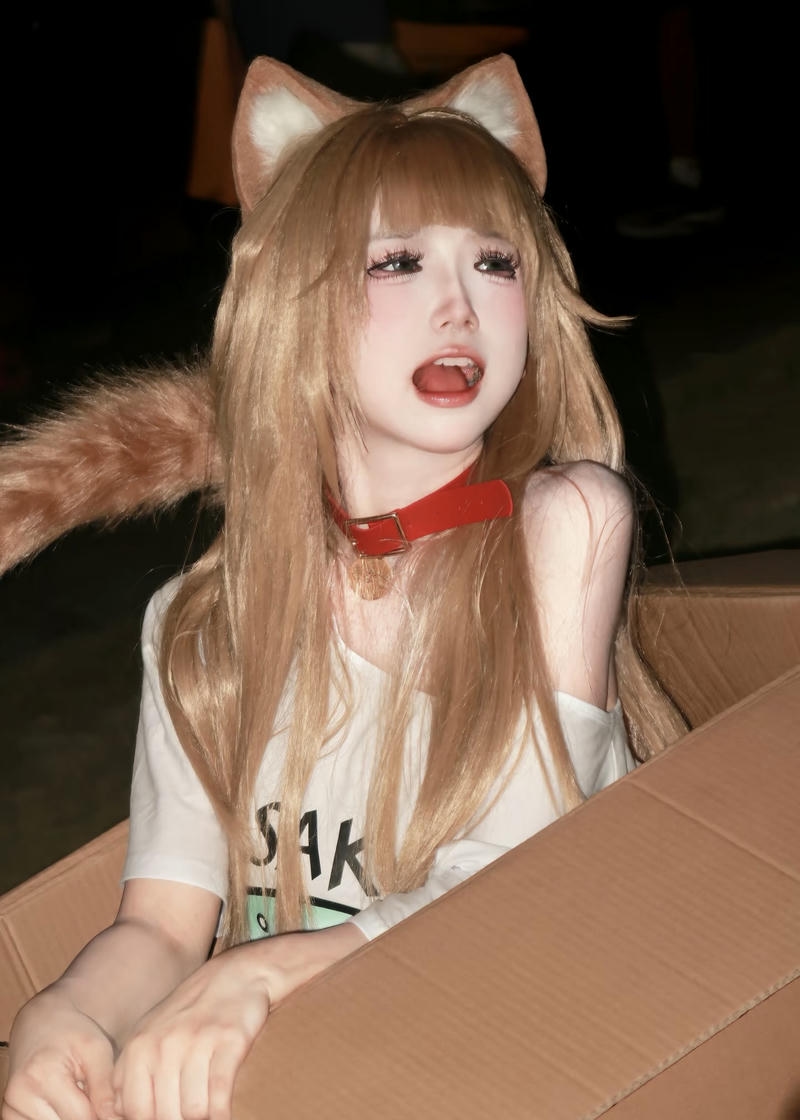 Mèo cosplay cute ảnh dễ thương đáng yêu