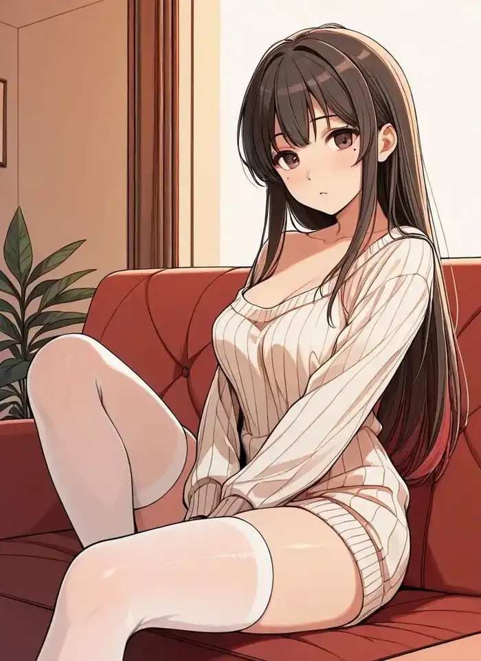 Những ảnh anime sexy được yêu thích
