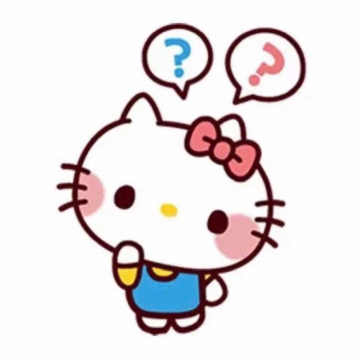 Sticker cute màu sắc dịu tạo thiện cảm