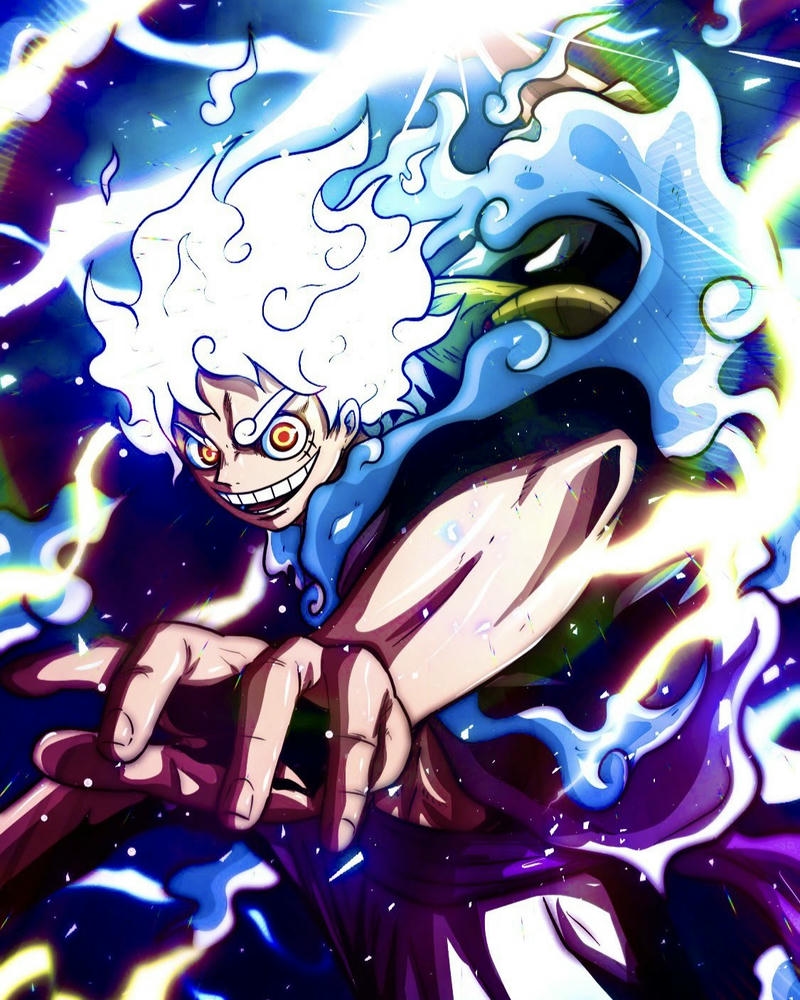 Sức mạnh tự do của Nika tung hoành ngang dọc