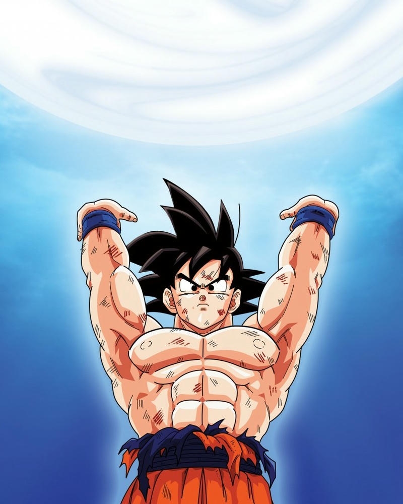 Tuyệt chiêu Genki Dama tập hợp sức mạnh toàn cầu hủy diệt