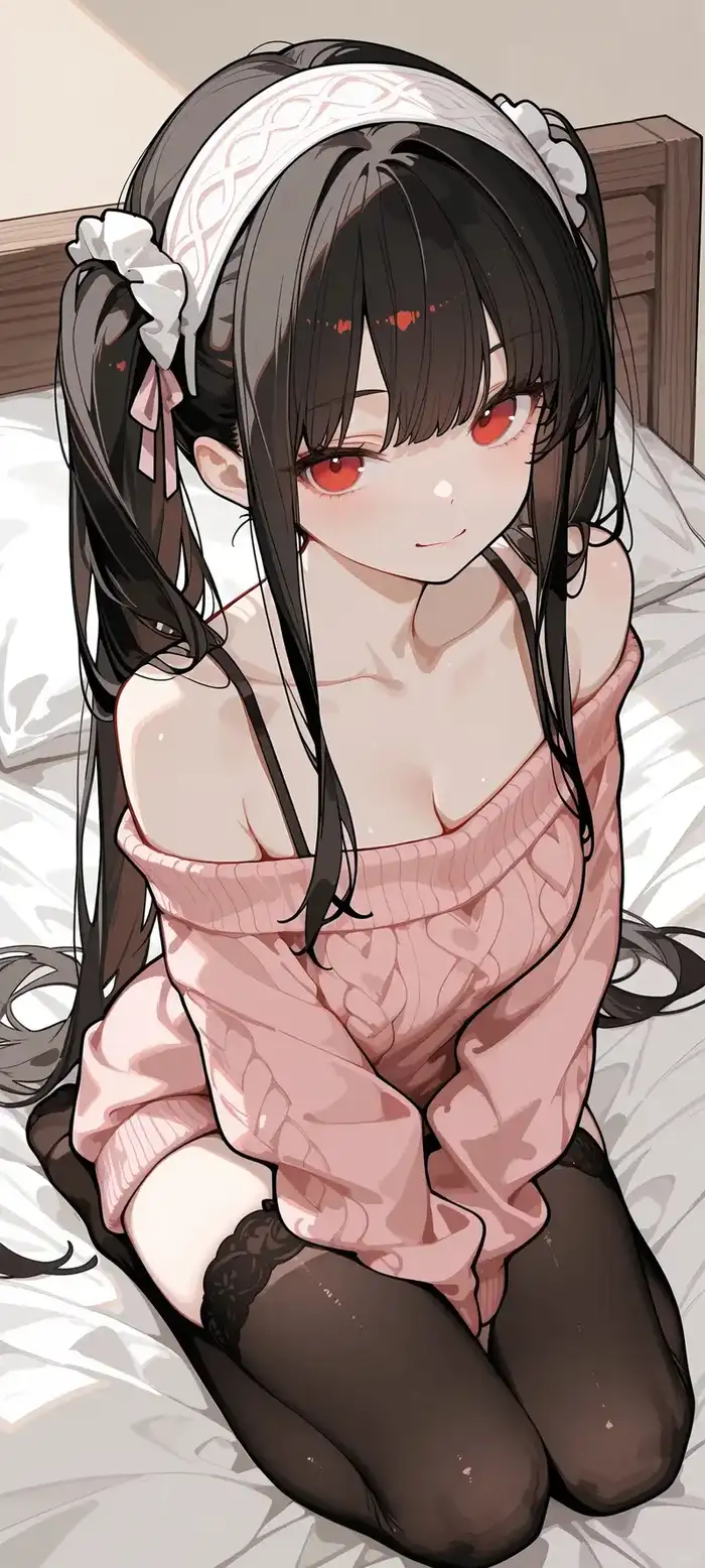 ảnh anime sexy dễ thương