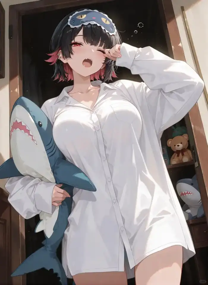 ảnh anime sexy phong cách Nhật Bản