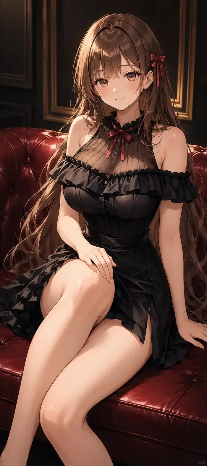 ảnh anime sexy phong cách anime