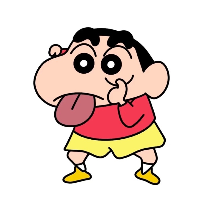 ảnh chat dùng sticker dễ thương