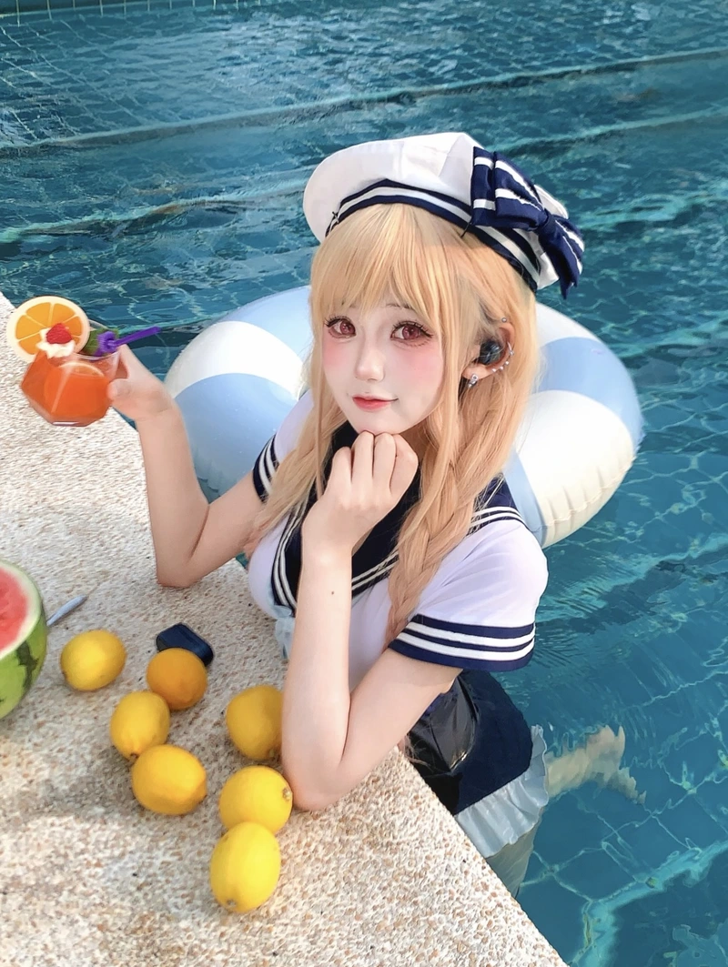 ảnh cosplay anime girl đẹp được yêu thích nhất
