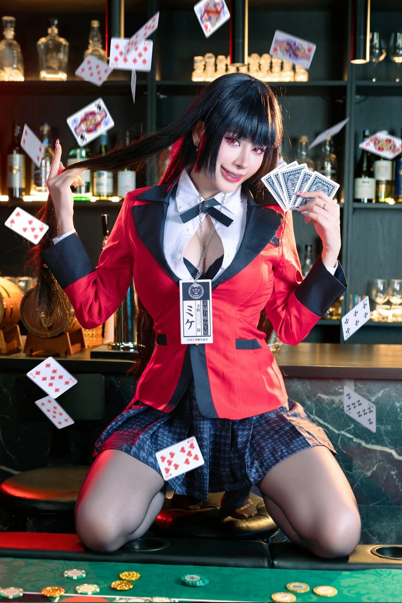 ảnh cosplay nhân vật anime nữ cực đẹp mắt
