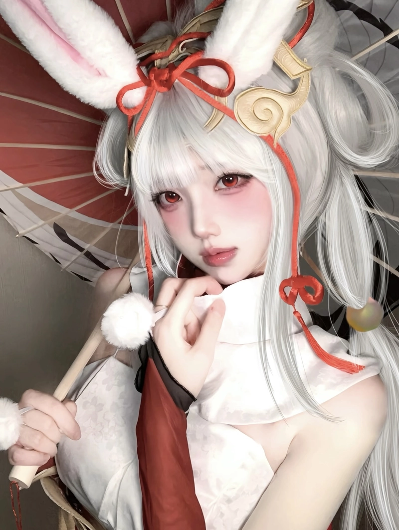 ảnh gái xinh cosplay dễ thương cuốn hút nhất