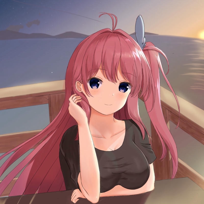 anime avatar cá tính mạnh dùng làm ảnh đại diện