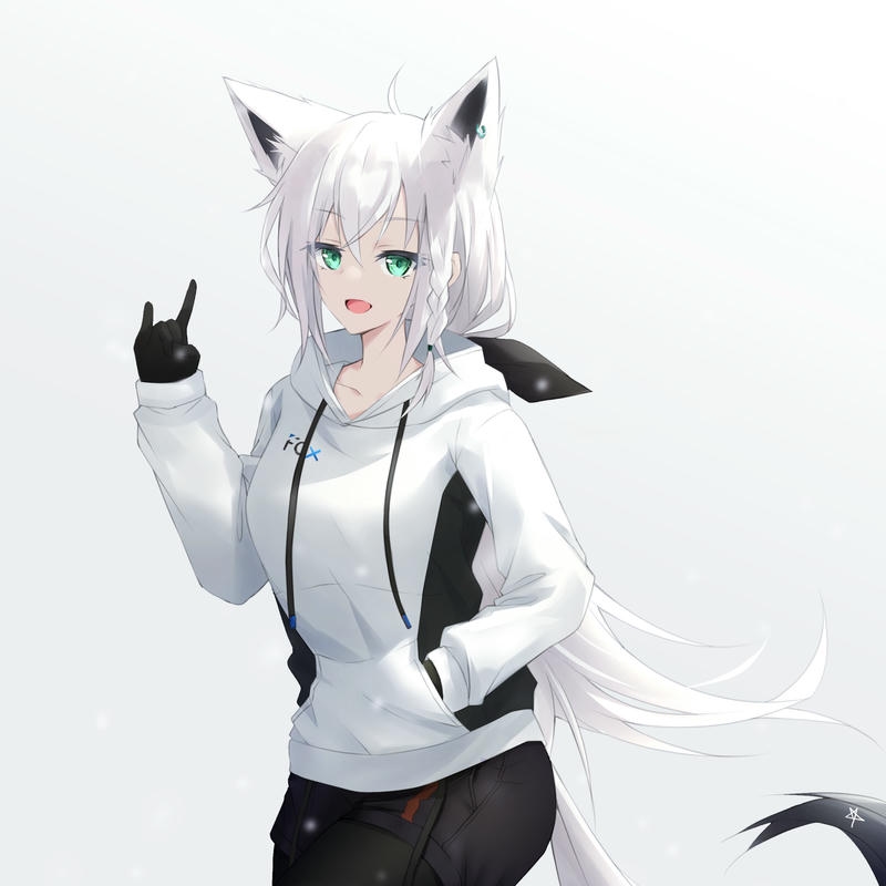 anime avatar nữ dễ thương phong cách nhật bản đẹp