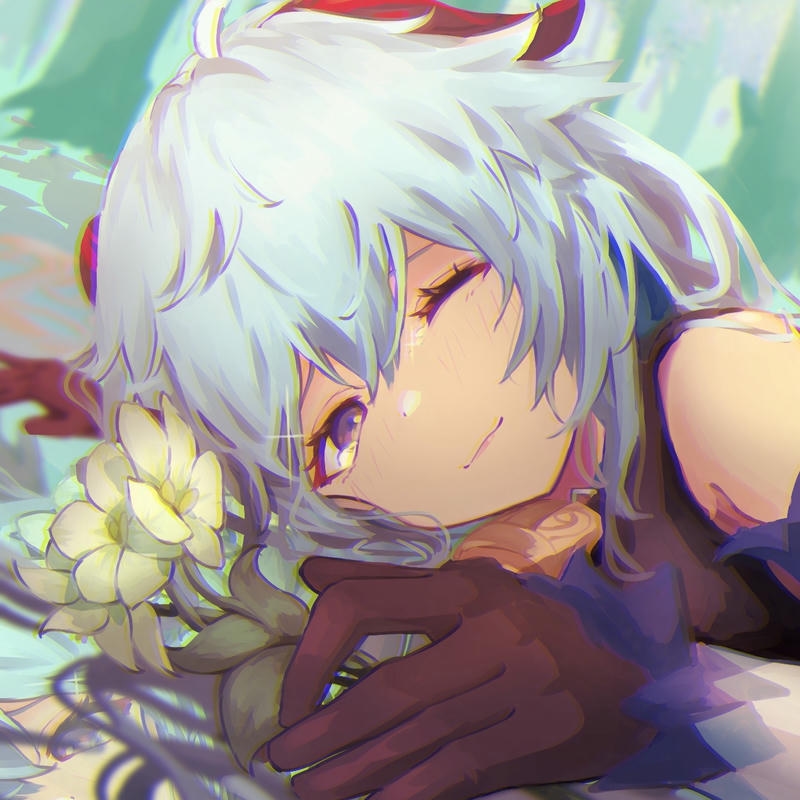 anime avatar phong cách dễ thương dùng làm ảnh đại diện