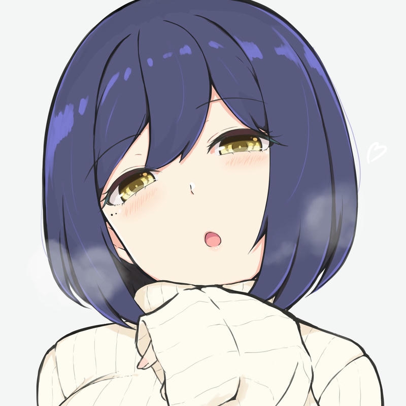 anime avatar phong cách nhật bản sắc nét cho avatar