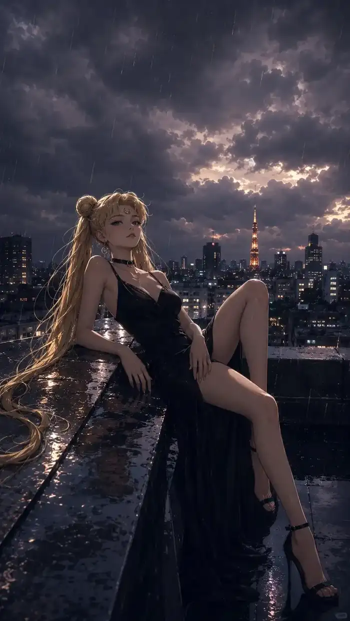 anime sexy hình ảnh ấn tượng