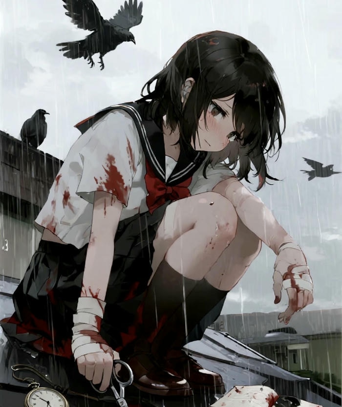 anime thất tình nhớ kỷ niệm xưa