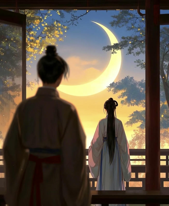 anime tình yêu đẹp đôi dịu dàng