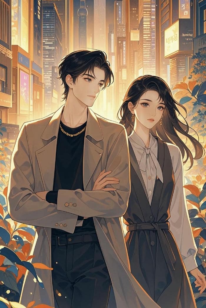 anime tình yêu đẹp đôi viên mãn