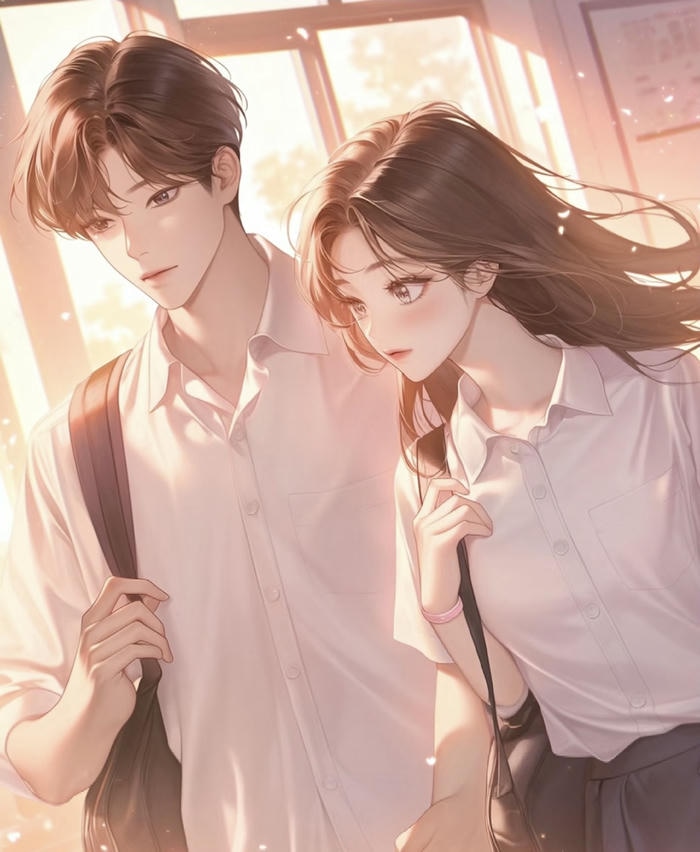 anime tình yêu học sinh đáng yêu