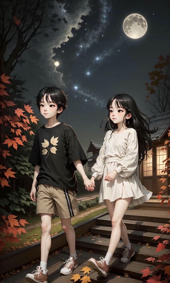 anime tình yêu ngây thơ trong trẻo