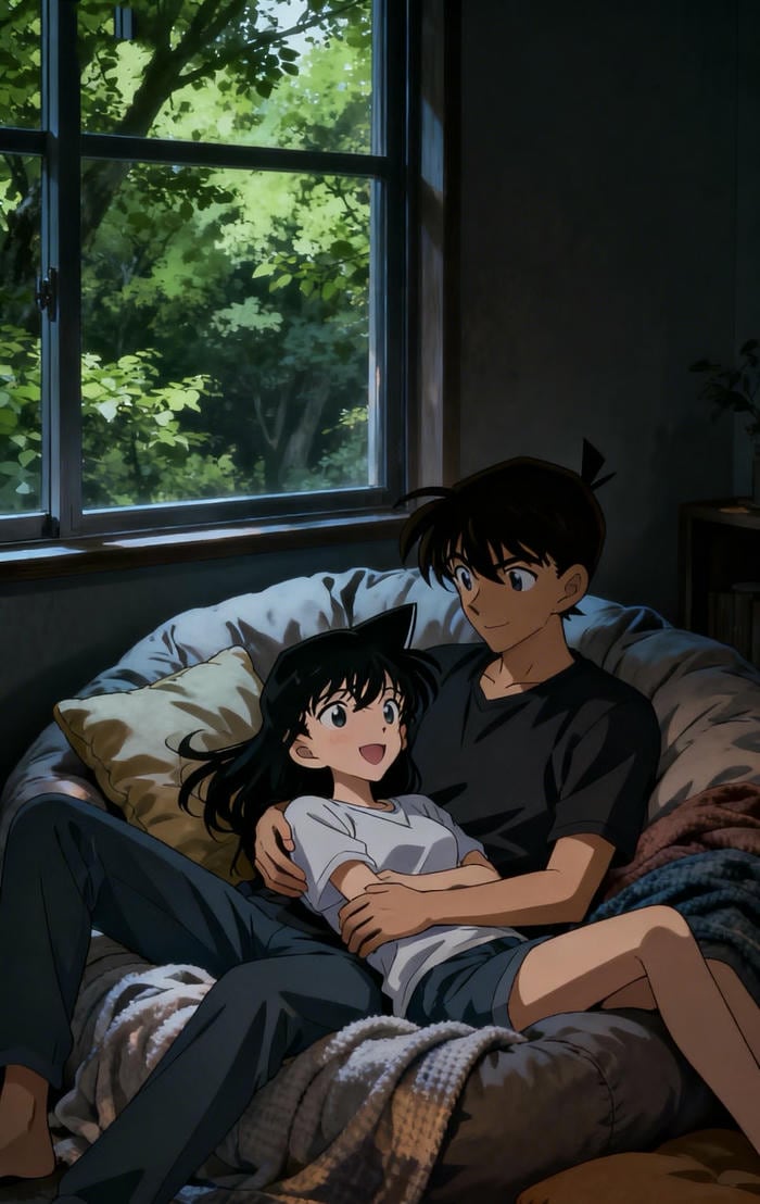 anime tình yêu ngọt ngào hạnh phúc