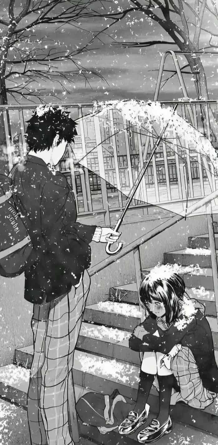 anime yêu nhau cảm xúc sâu lắng