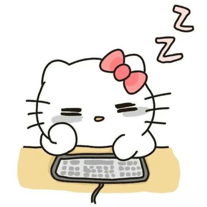 chat bạn bè thoải mái sticker dễ thương