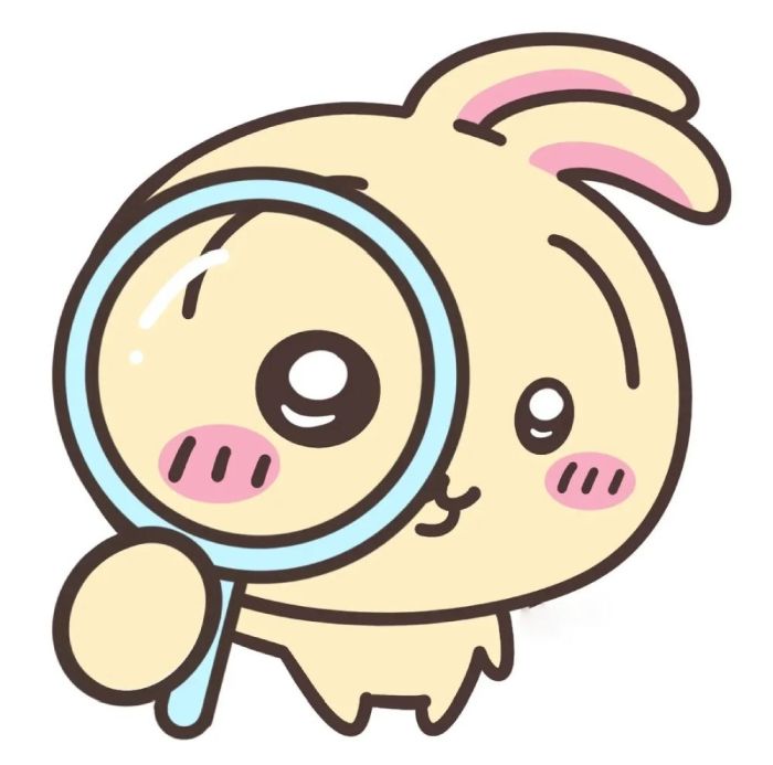 chuyển mạch giao tiếp với Sticker cute