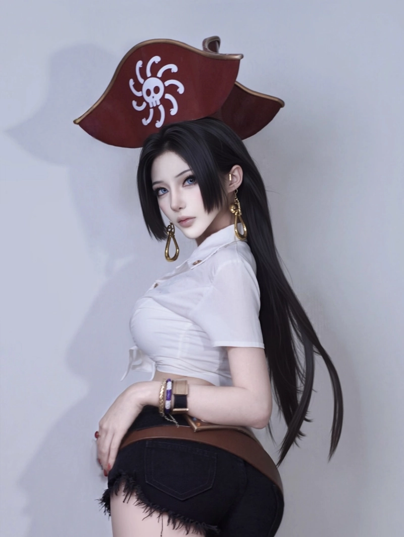 cosplay anime nữ xinh đẹp đầy cá tính