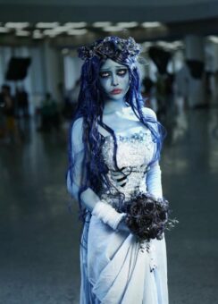 99+ ảnh Cosplay Ma Nữ Kinh Dị và Sexy U Ám Và Huyền Bí - Featured post in Kho ảnh cosplay
