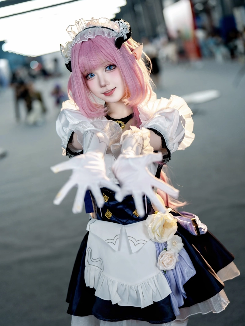 cosplay nữ phong cách đáng yêu và cuốn hút nhất