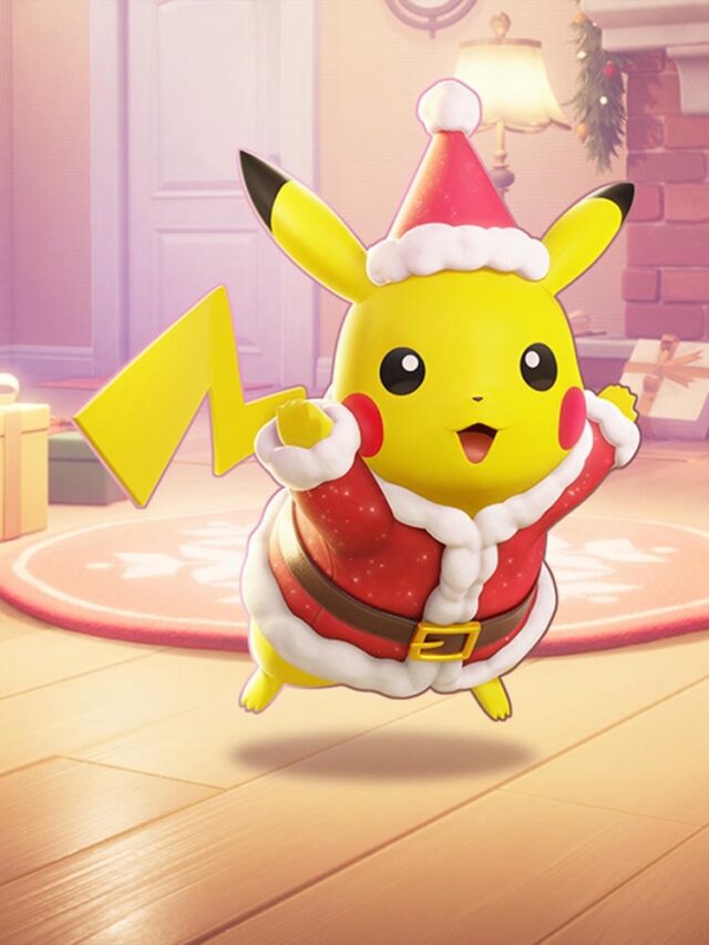 Trọn bộ 188+ ảnh Pikachu chất lượng cao cho fan Pokémon