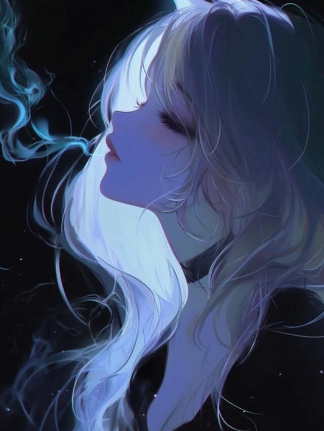 Tổng hợp 135+ avatar buồn nữ anime phong cách trầm, lạnh
