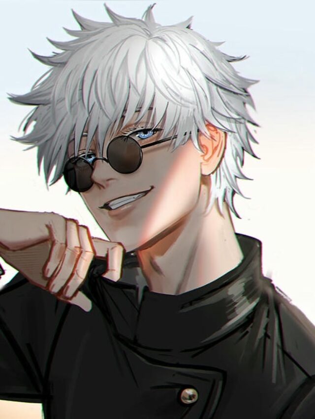 Tổng hợp 117+ avatar Gojo anime thần thái mạnh mẽ và bí ẩn